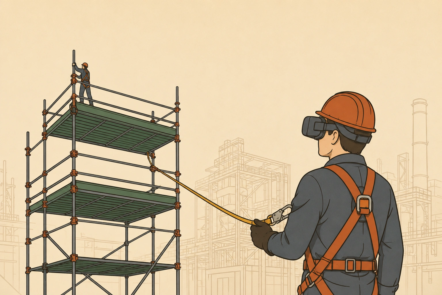 Working at Height